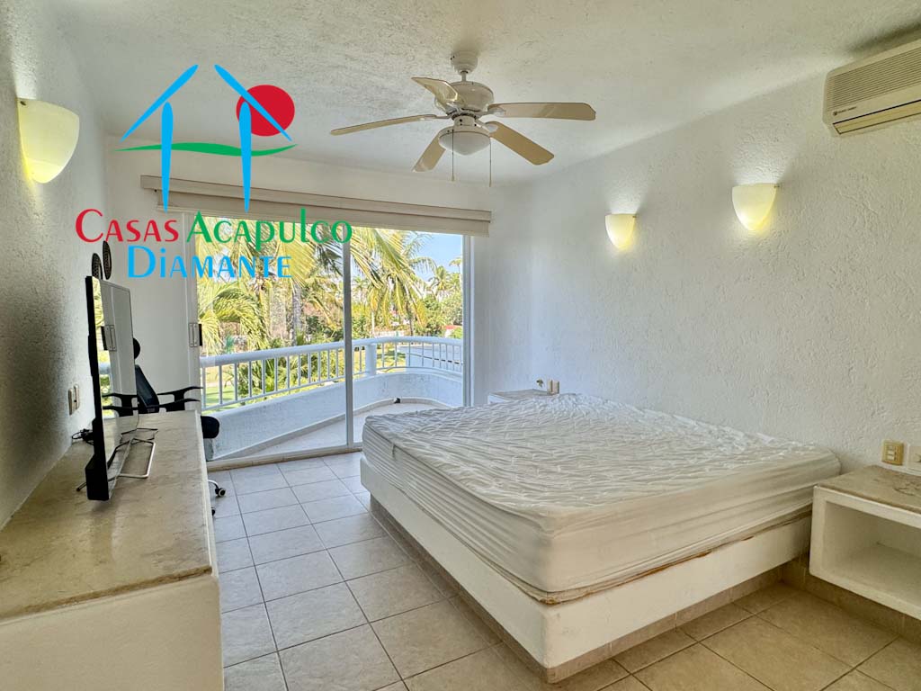 Xel-Ha 43 - Recámara uno 2